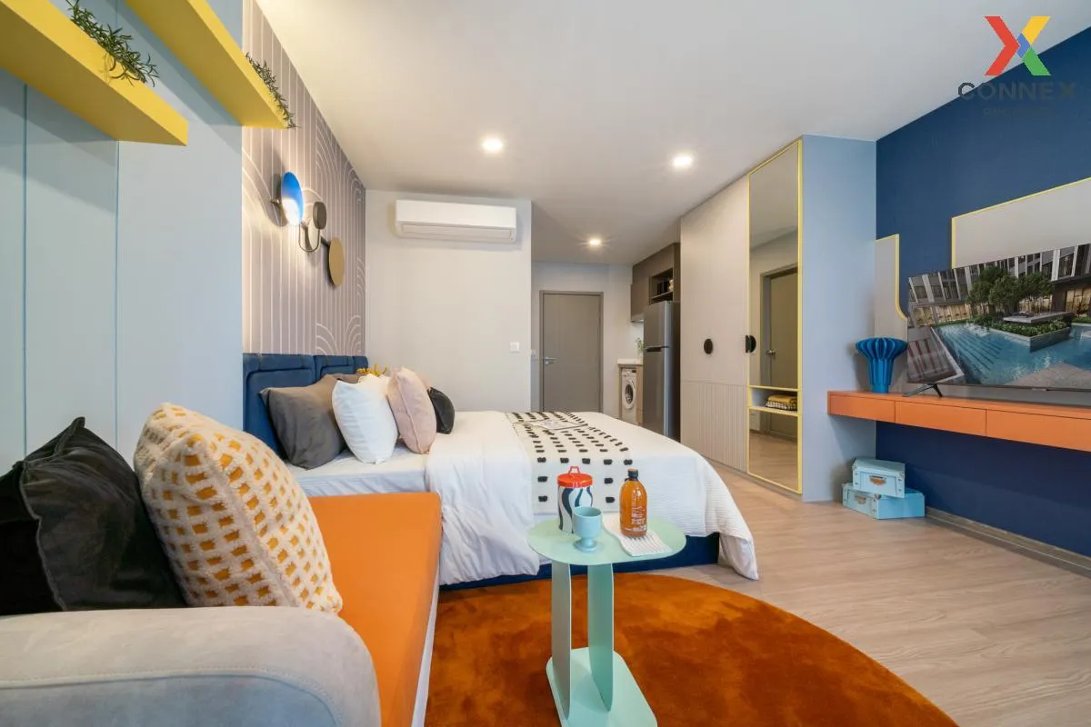 For Sale Condo , Aspire Sukhumvit - Rama 4 , BTS-Phra Khanong , P