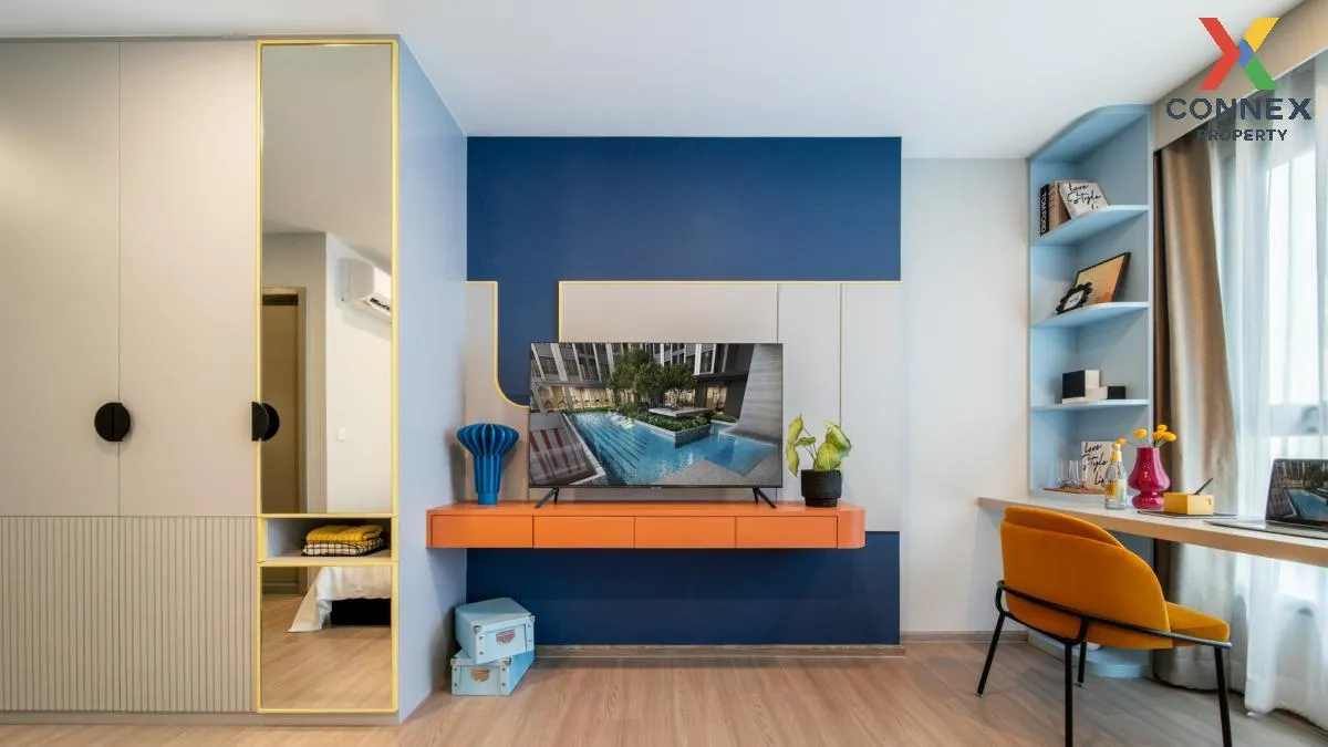 For Sale Condo , Aspire Sukhumvit - Rama 4 , BTS-Phra Khanong , P