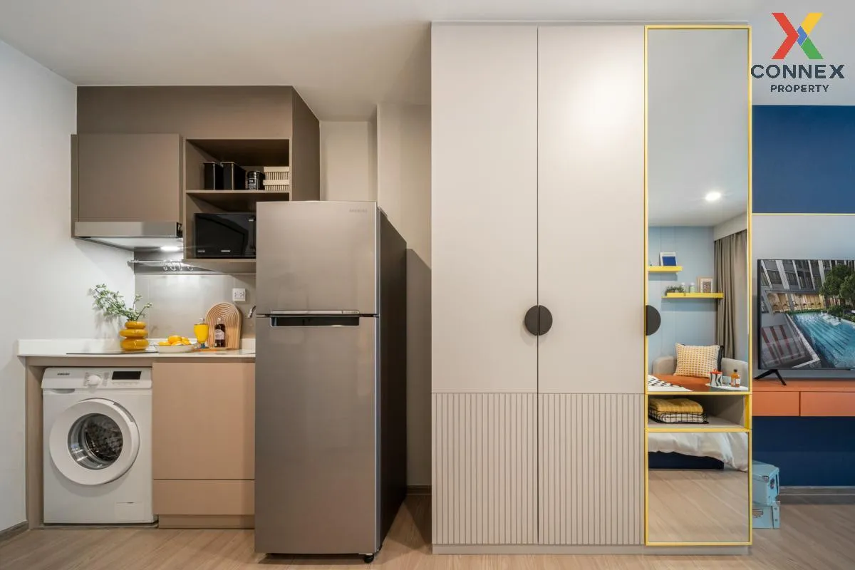 For Sale Condo , Aspire Sukhumvit - Rama 4 , BTS-Phra Khanong , P