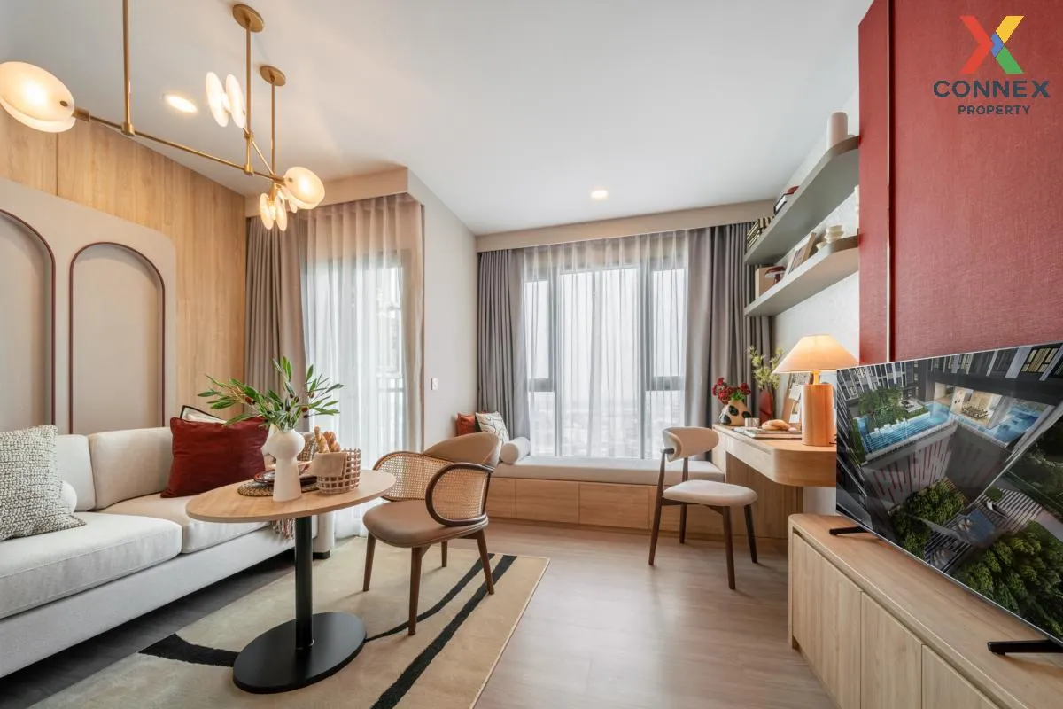 For Sale Condo , Aspire Sukhumvit - Rama 4 , BTS-Phra Khanong , P 3