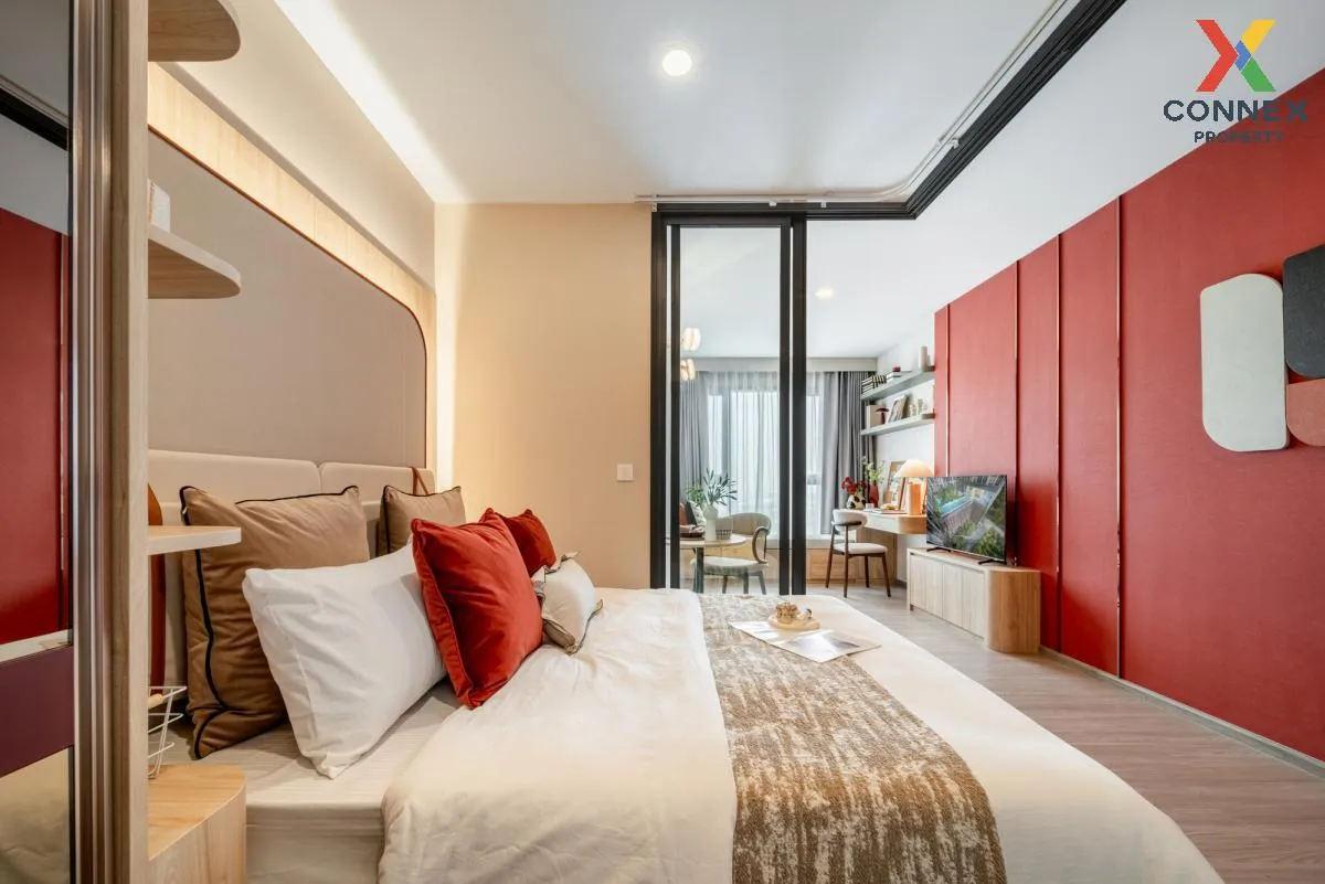 For Sale Condo , Aspire Sukhumvit - Rama 4 , BTS-Phra Khanong , P 4