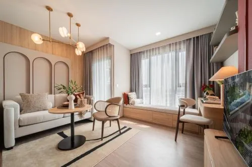 For Sale Condo , Aspire Sukhumvit - Rama 4 , BTS-Phra Khanong , Phra Khanong , Khlong Toei , Bangkok , CX-137640