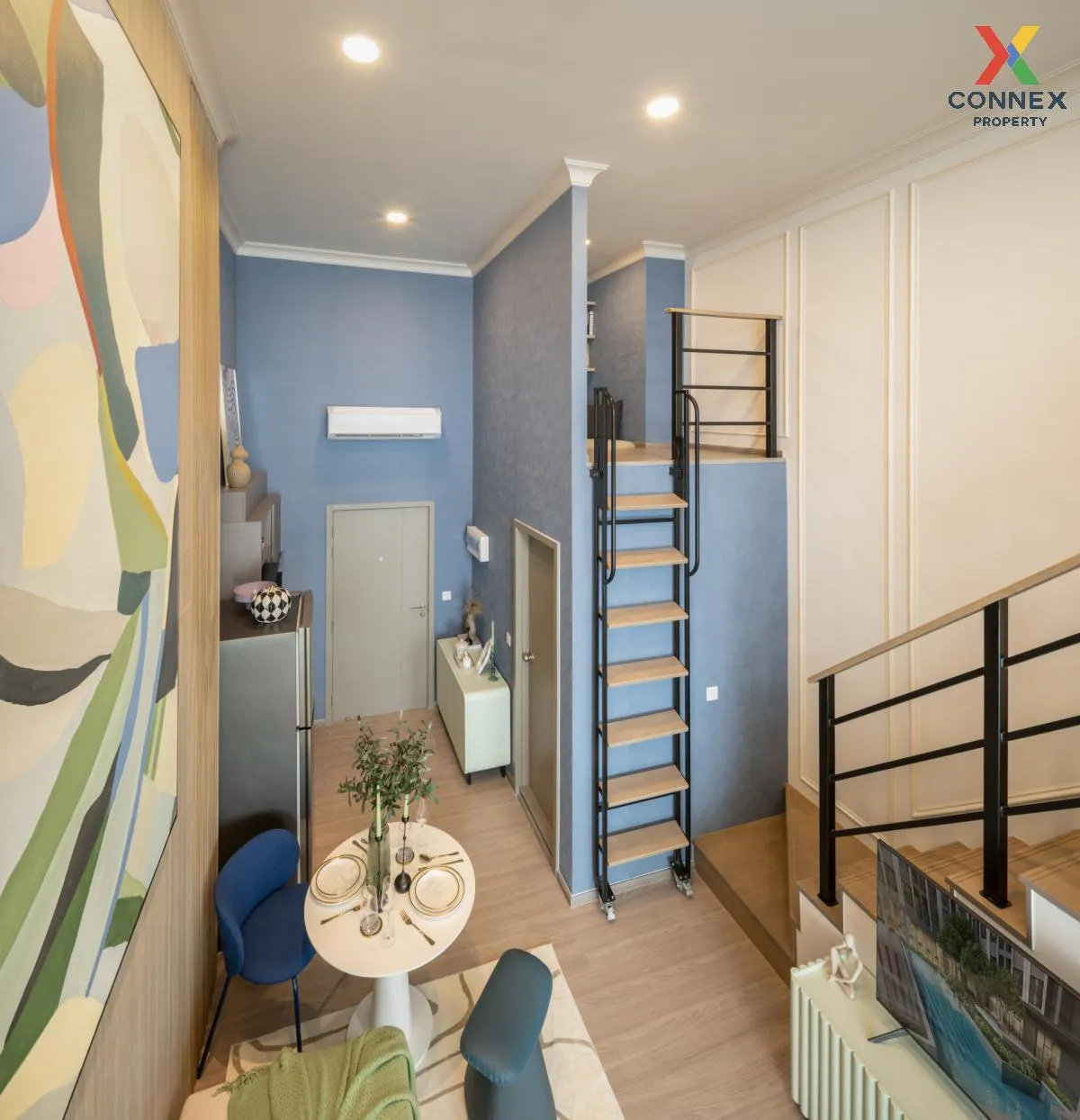 For Sale Condo , Aspire Sukhumvit - Rama 4 , BTS-Phra Khanong , P 2