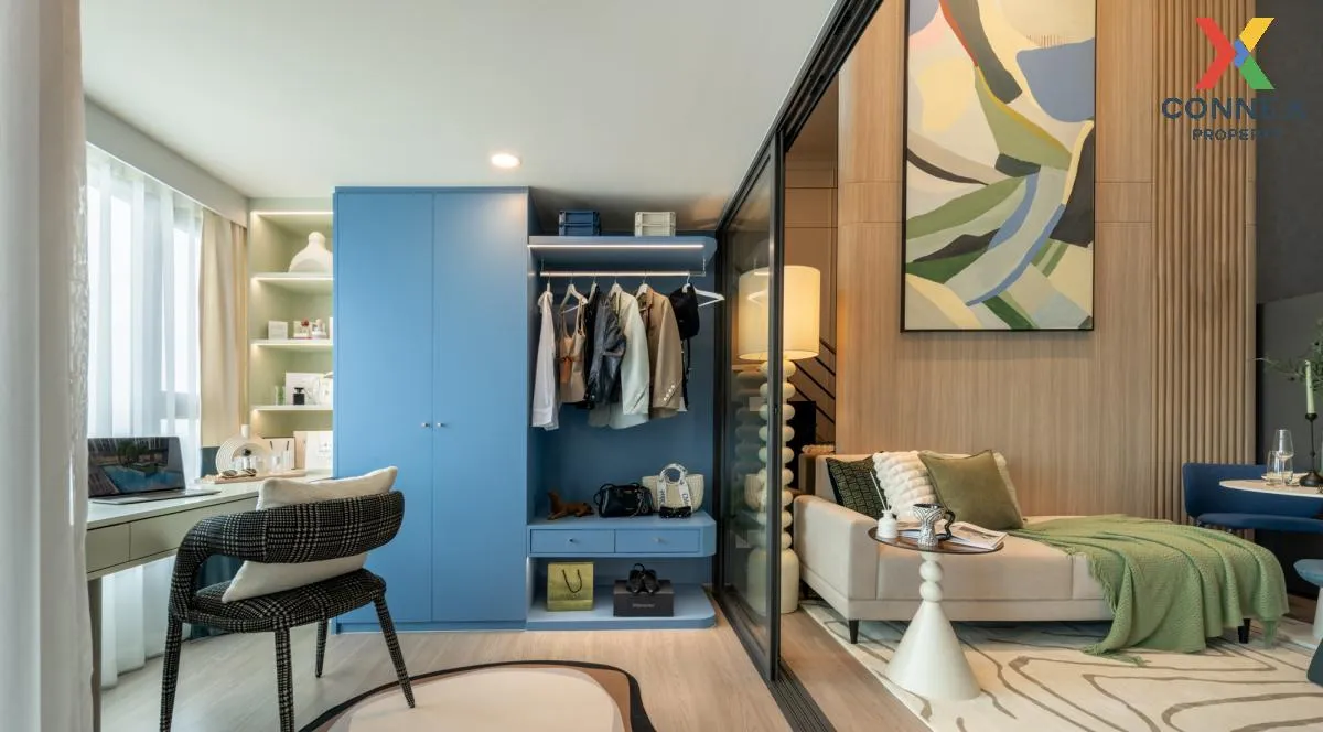 For Sale Condo , Aspire Sukhumvit - Rama 4 , BTS-Phra Khanong , P 3