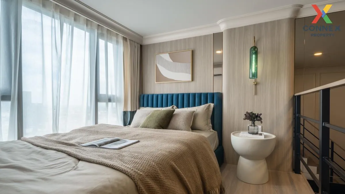 For Sale Condo , Aspire Sukhumvit - Rama 4 , BTS-Phra Khanong , P 4