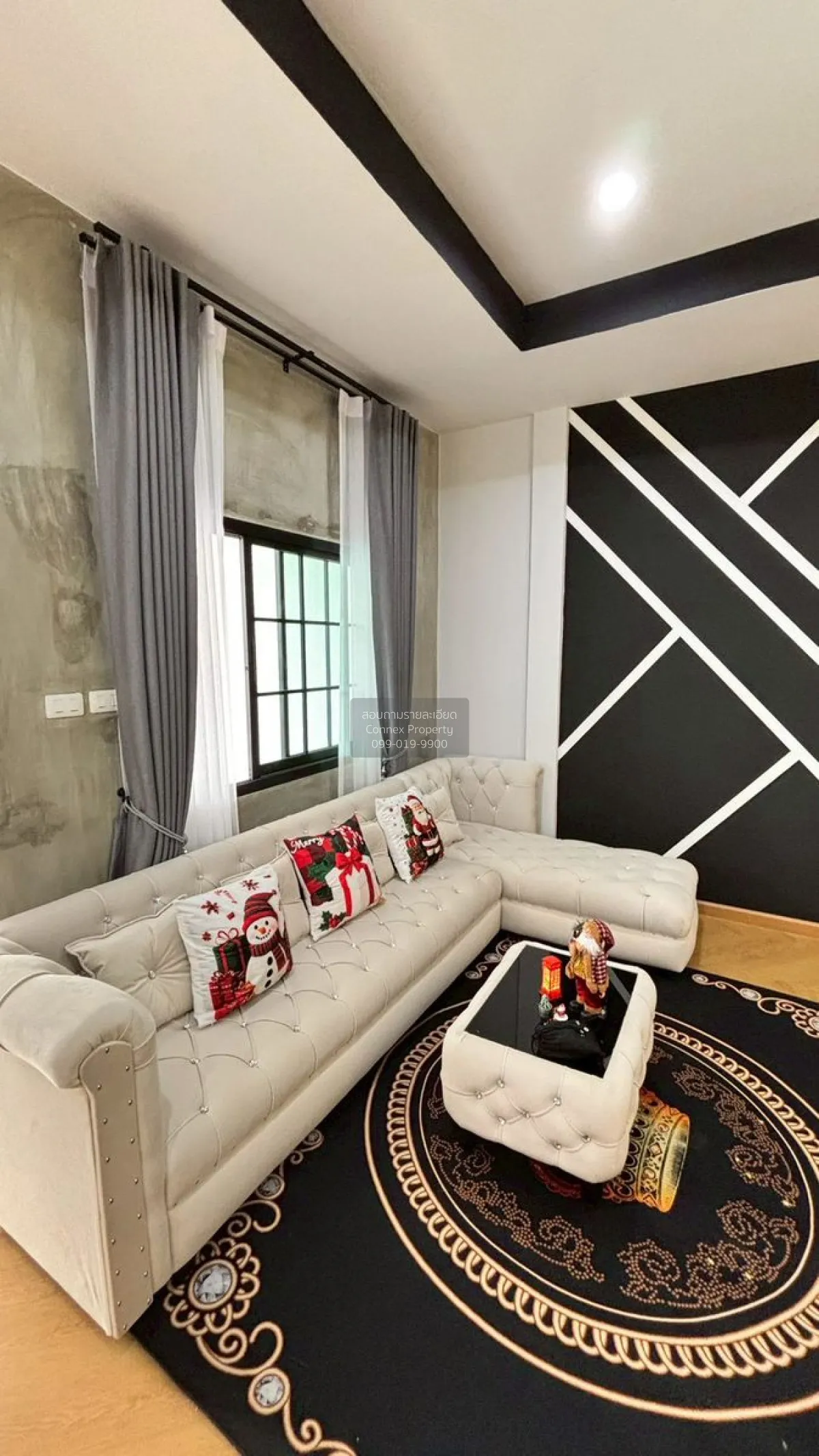 For Sale Townhouse/Townhome  , V - Alive Lumlukka-Klong 8 , corne 2