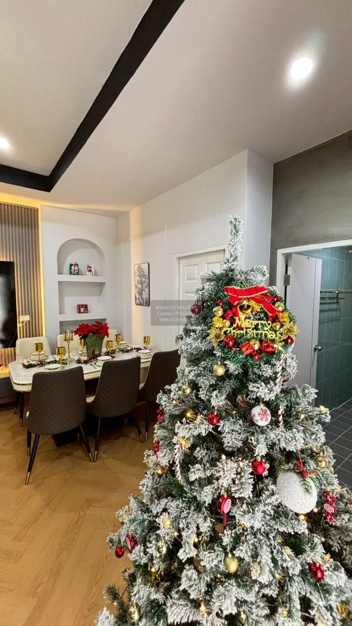 For Sale Townhouse/Townhome  , V - Alive Lumlukka-Klong 8 , corne 4