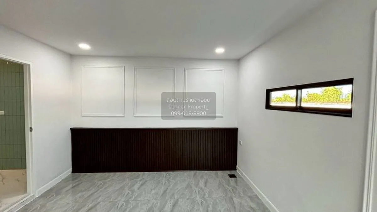 ขายทาวน์เฮ้าส์/ทาวน์โฮม  วี - อไลฟ์ ลำลูกกา คลอง 8 ห้องมุม รีโนเว