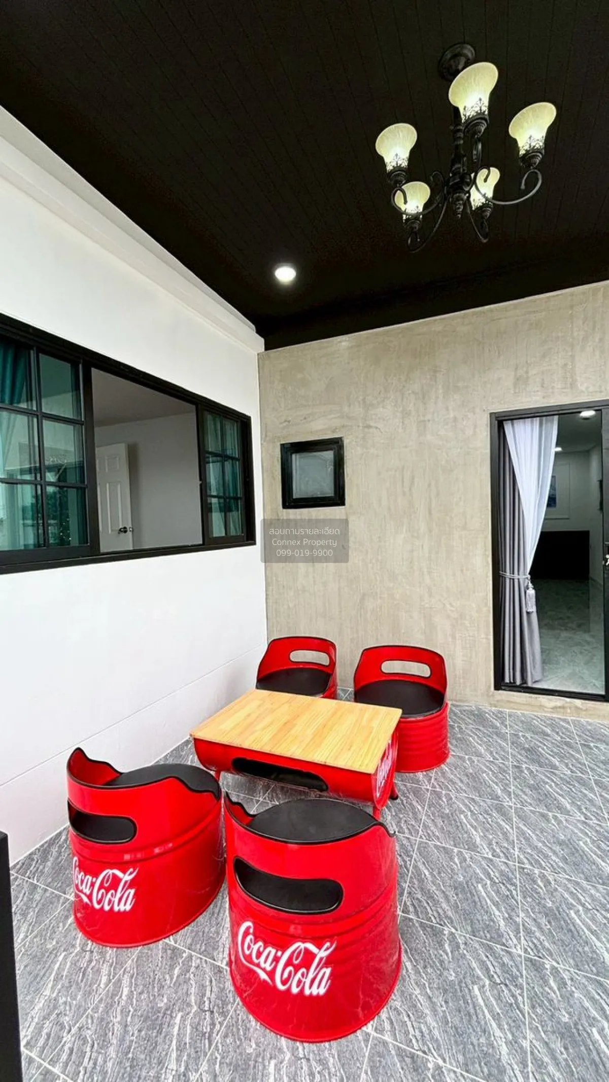 For Sale Townhouse/Townhome  , V - Alive Lumlukka-Klong 8 , corne