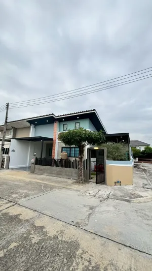 For Sale Townhouse/Townhome  , V - Alive Lumlukka-Klong 8 , corner unit , newly renovated , Lam Luk Ka , Lam Luk Ka , Pathum Thani , CX-137661