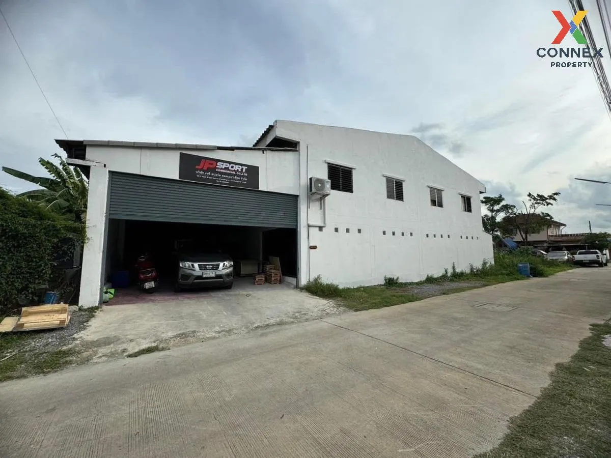 ขายโกดังลำลูกกาคลอง 3 ลาดสวาย ลำลูกกา ปทุมธานี CX-137662 1