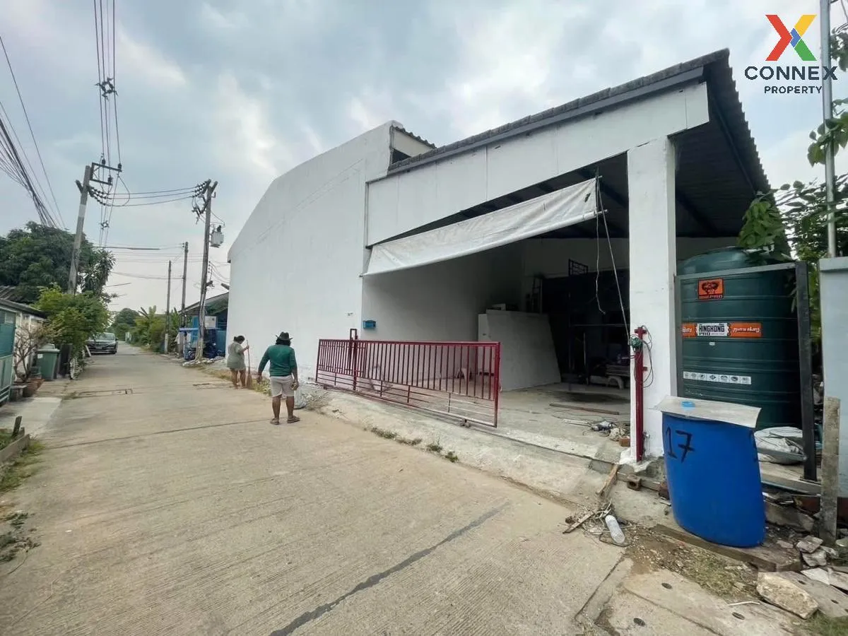 ขายโกดังลำลูกกาคลอง 3 ลาดสวาย ลำลูกกา ปทุมธานี CX-137662 2