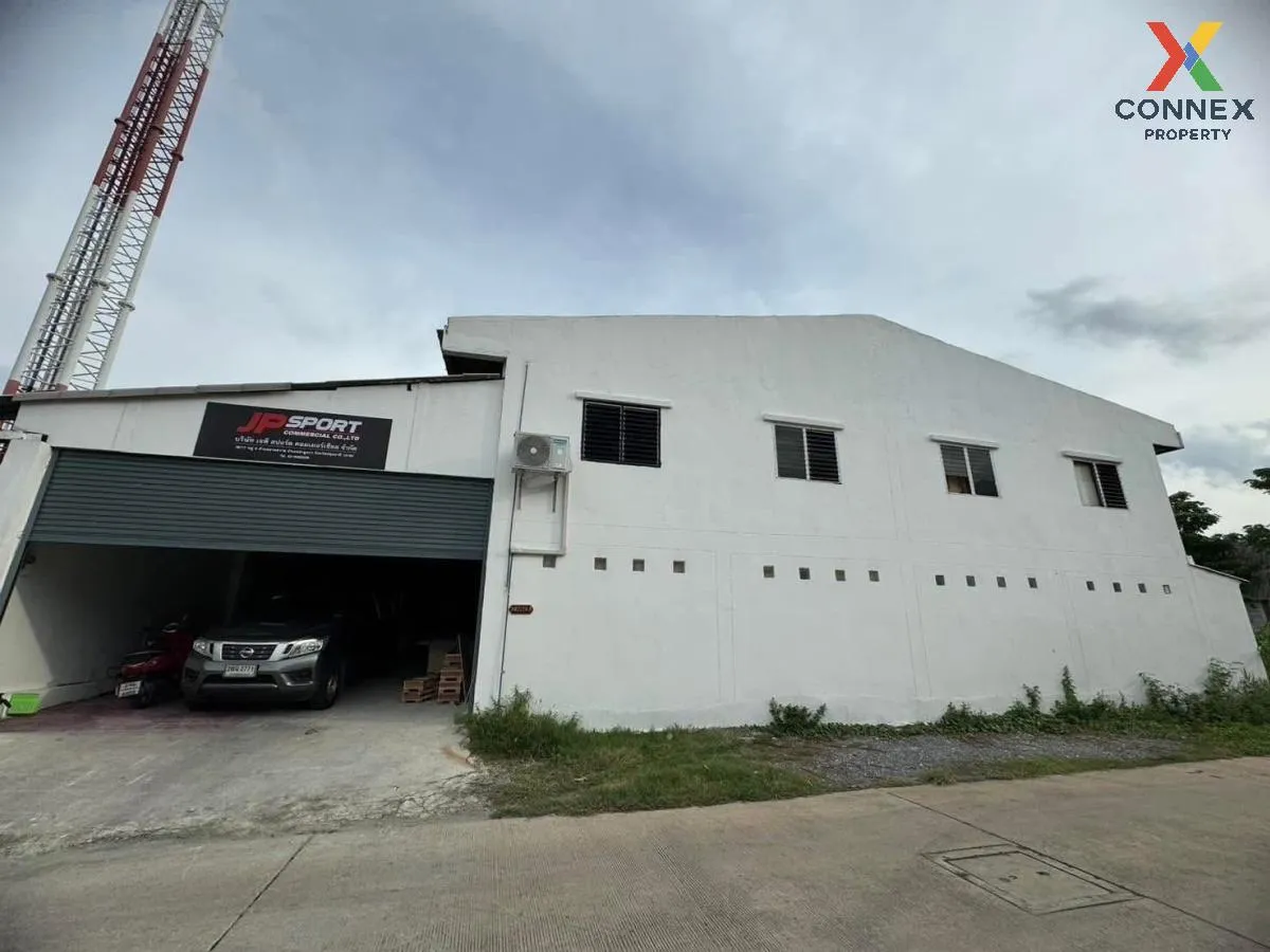 ขายโกดังลำลูกกาคลอง 3 ลาดสวาย ลำลูกกา ปทุมธานี CX-137662 4