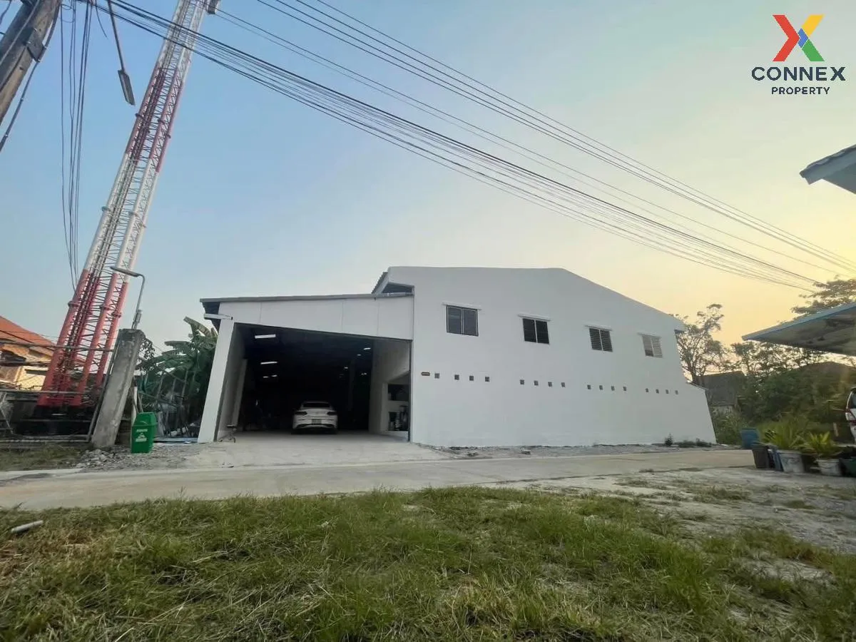 ขายโกดังลำลูกกาคลอง 3 ลาดสวาย ลำลูกกา ปทุมธานี CX-137662