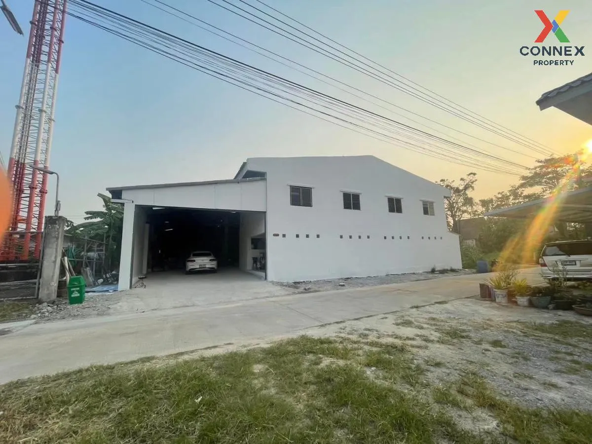 ขายโกดังลำลูกกาคลอง 3 ลาดสวาย ลำลูกกา ปทุมธานี CX-137662