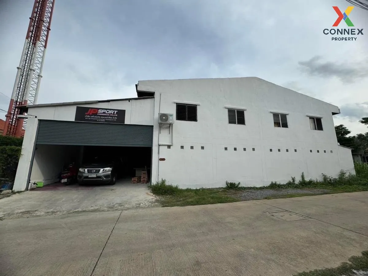 ขายโกดังลำลูกกาคลอง 3 ลาดสวาย ลำลูกกา ปทุมธานี CX-137662