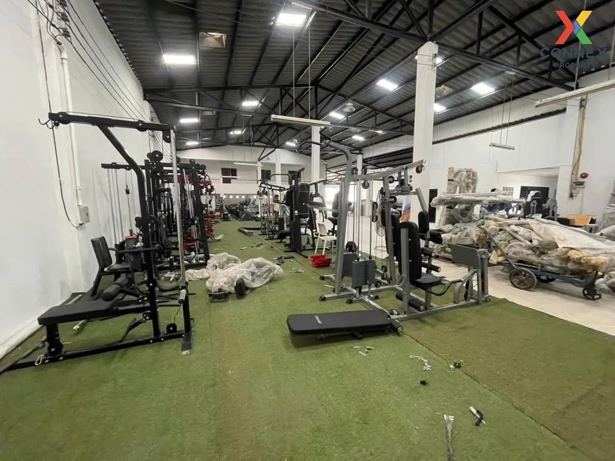 ขายโกดังลำลูกกาคลอง 3 ลาดสวาย ลำลูกกา ปทุมธานี CX-137662