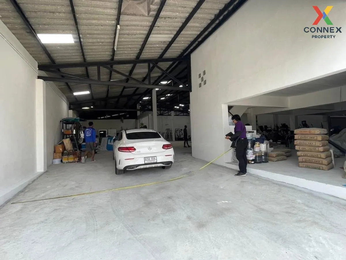 ขายโกดังลำลูกกาคลอง 3 ลาดสวาย ลำลูกกา ปทุมธานี CX-137662