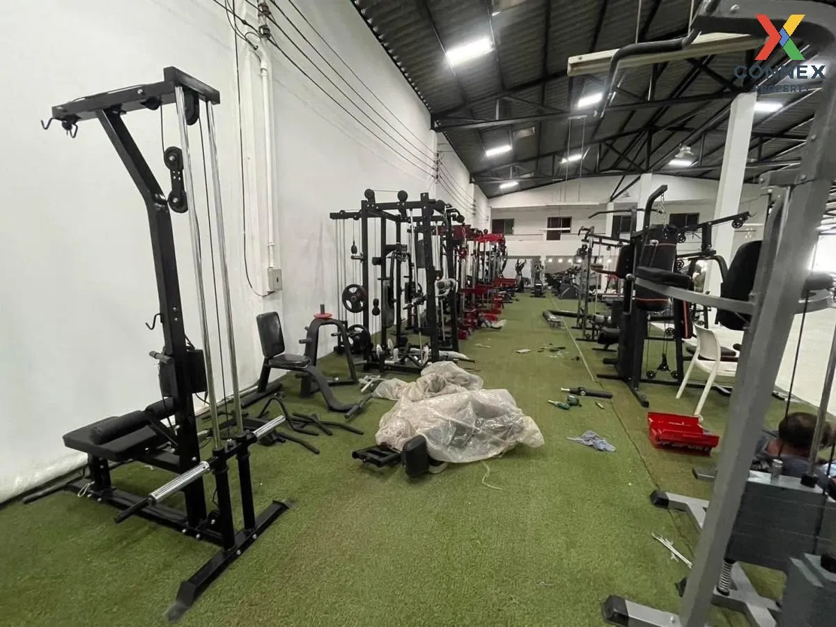 ขายโกดังลำลูกกาคลอง 3 ลาดสวาย ลำลูกกา ปทุมธานี CX-137662