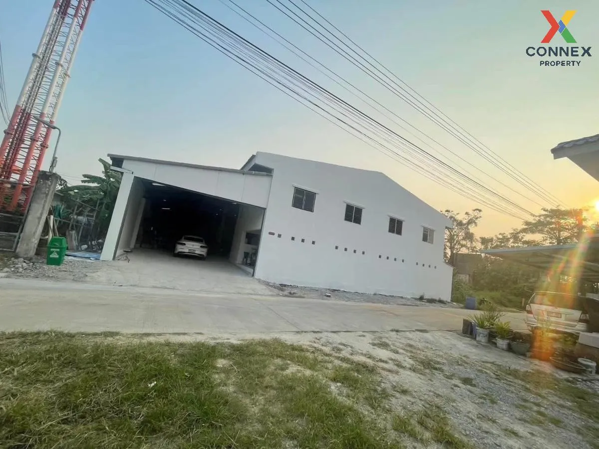 ขายโกดังลำลูกกาคลอง 3 ลาดสวาย ลำลูกกา ปทุมธานี CX-137662