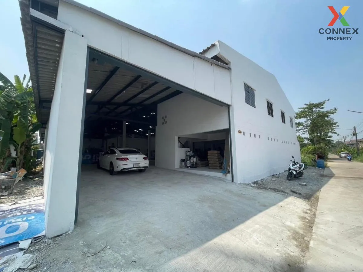 ขายโกดังลำลูกกาคลอง 3 ลาดสวาย ลำลูกกา ปทุมธานี CX-137662