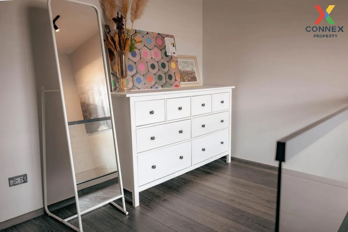 For Rent Townhouse/Townhome  , VIVE Bangna KM.7 , Bang Kaeo , Ban