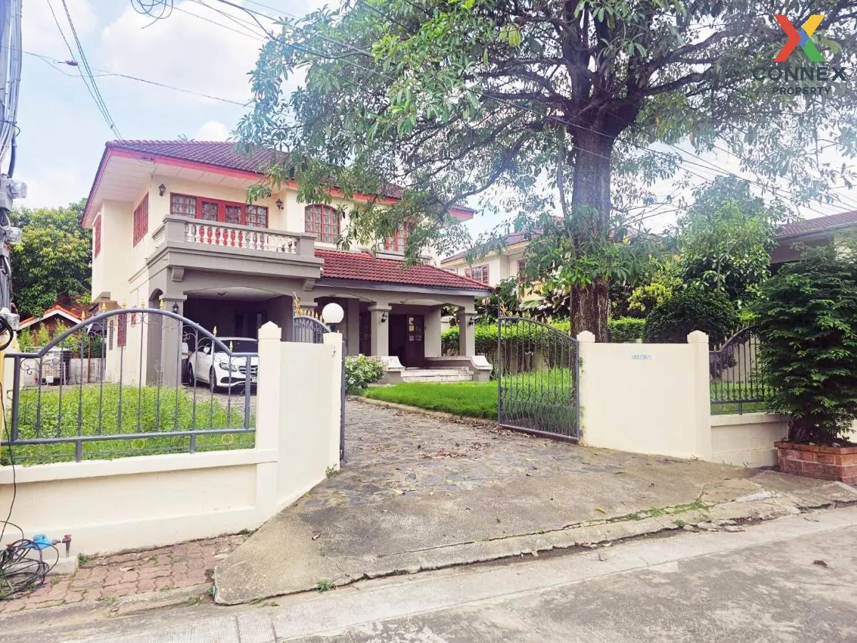 For Sale House , Baan Chaiyaphruek Bang Waek , Bang Phai , Bang K 1