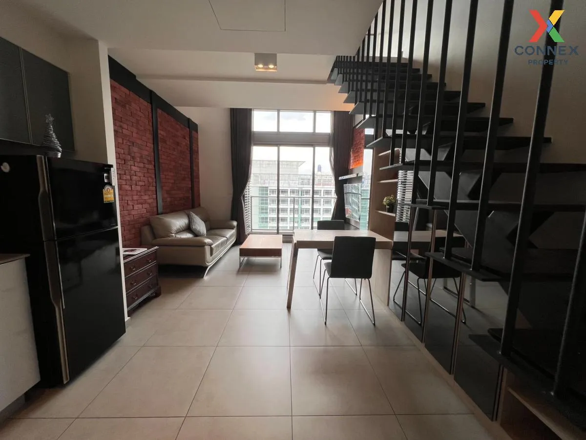 For Sale Condo , The Lofts Ekkamai , BTS-Ekkamai , Phra Khanong N 2