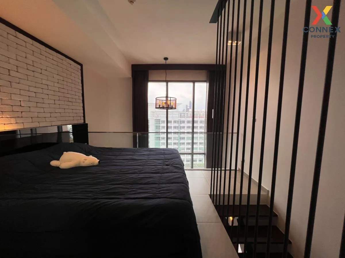 For Sale Condo , The Lofts Ekkamai , BTS-Ekkamai , Phra Khanong N