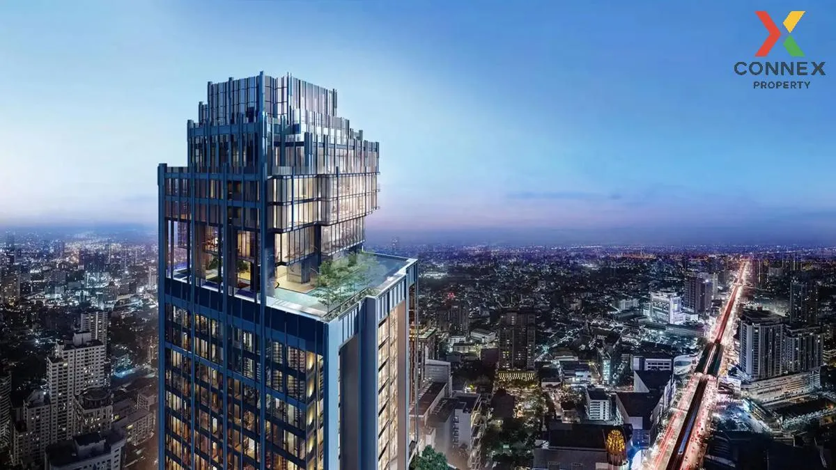 For Sale Condo , Hyde Heritage Thonglor , BTS-Thong Lo , Khlong T 1