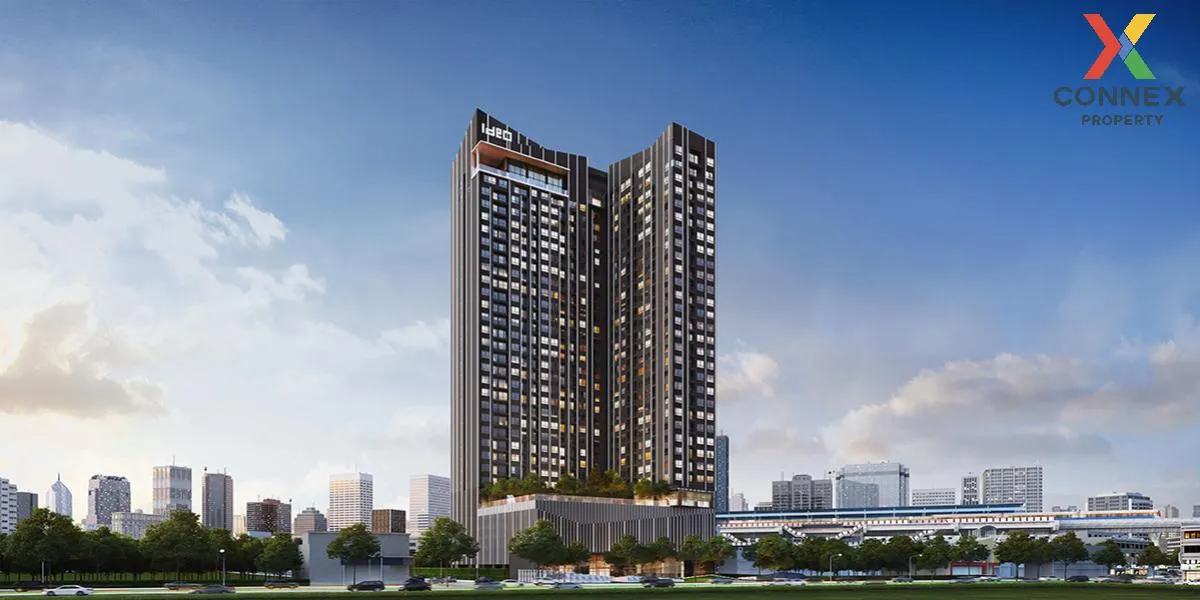 For Sale Condo , Ideo Sukhumvit - Rama4 , BTS-Phra Khanong , Phra 1