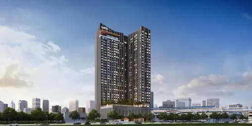 For Sale Condo , Ideo Sukhumvit - Rama4 , BTS-Phra Khanong , Phra Khanong , Khlong Toei , Bangkok , CX-137676