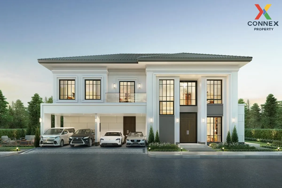 ขายบ้าน  เดอะ ซิตี้ ปิ่นเกล้า - พรานนก บางระมาด เขต ตลิ่งชัน กรุง 1