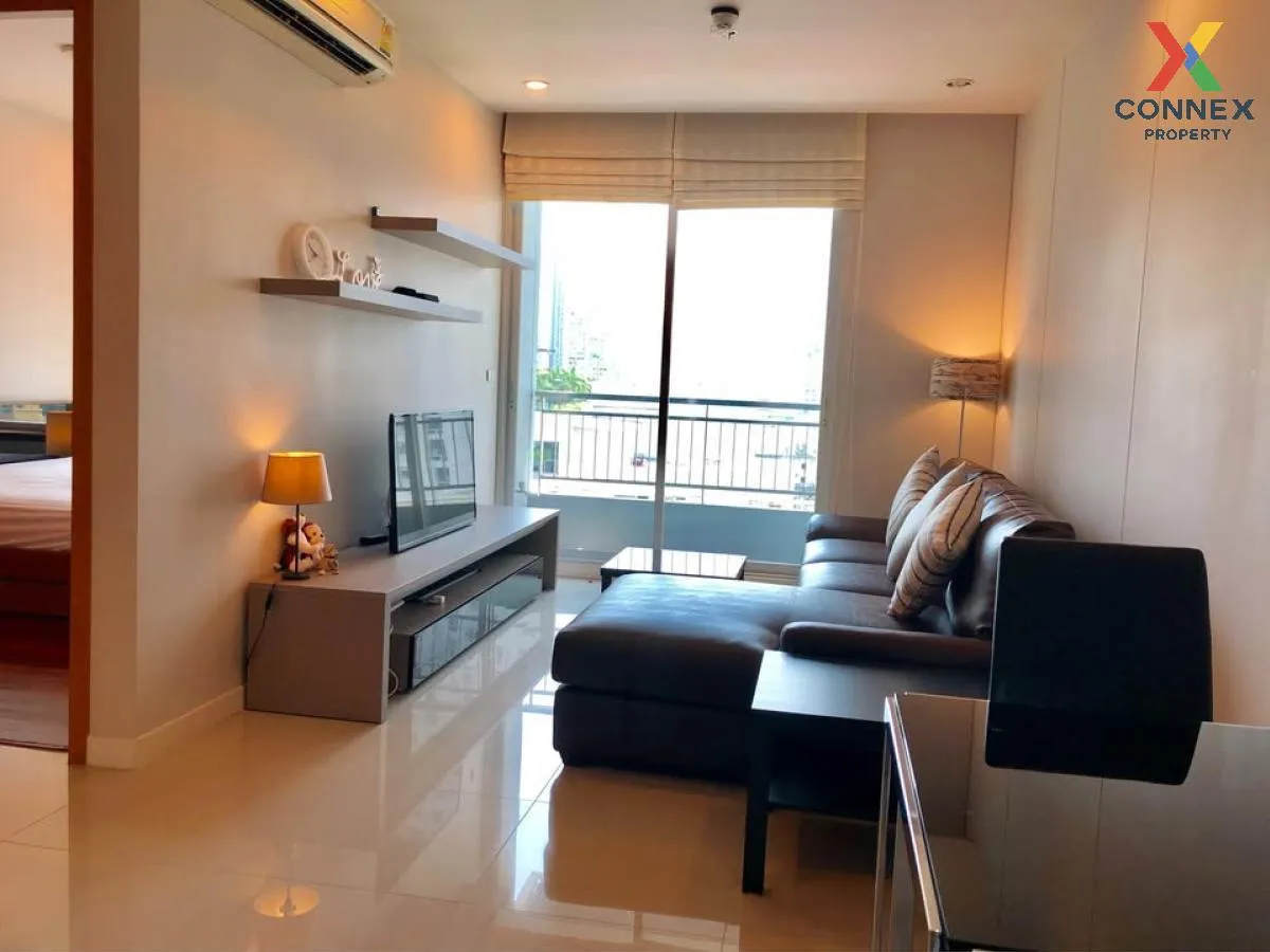 For Sale Condo , Circle Condominium , MRT-Phetchaburi , Thanon Ph 1