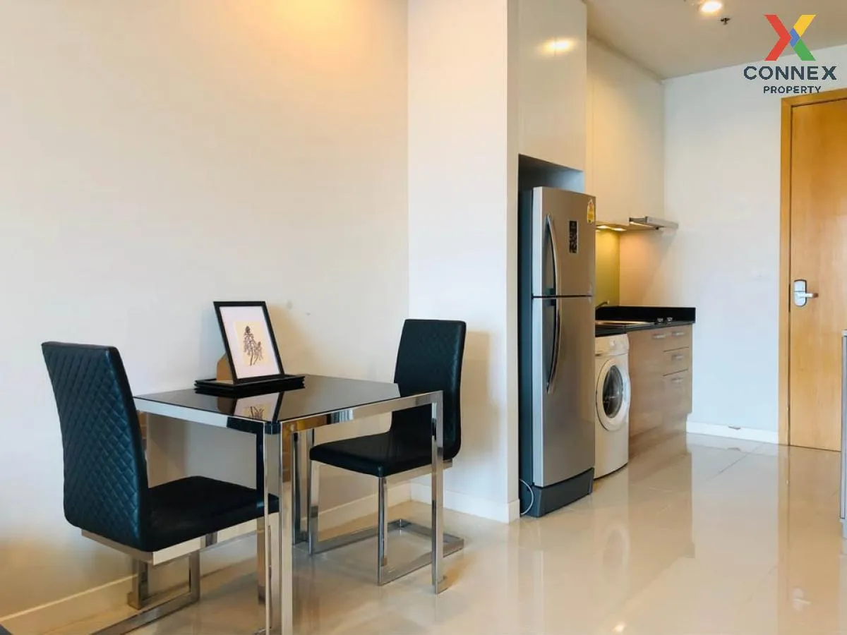 For Sale Condo , Circle Condominium , MRT-Phetchaburi , Thanon Ph