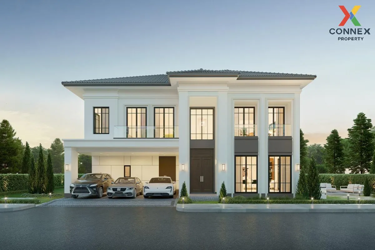 ขายบ้าน  เดอะ ซิตี้ ปิ่นเกล้า - พรานนก บางระมาด เขต ตลิ่งชัน กรุง 1