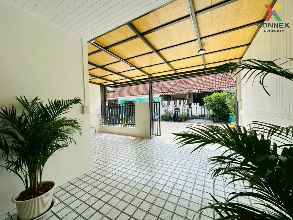 For Sale Townhouse/Townhome  , Baan Buathong 4 Baan Kluay-Sai Noi 3
