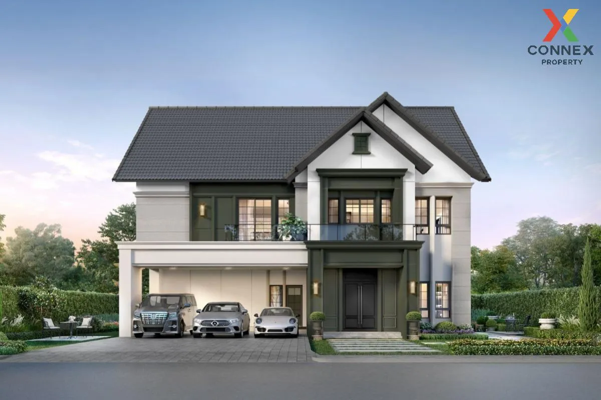 ขายบ้าน  เดอะ ซิตี้ ราชพฤกษ์ - พรานนก บางระมาด เขต ตลิ่งชัน กรุงเ 1