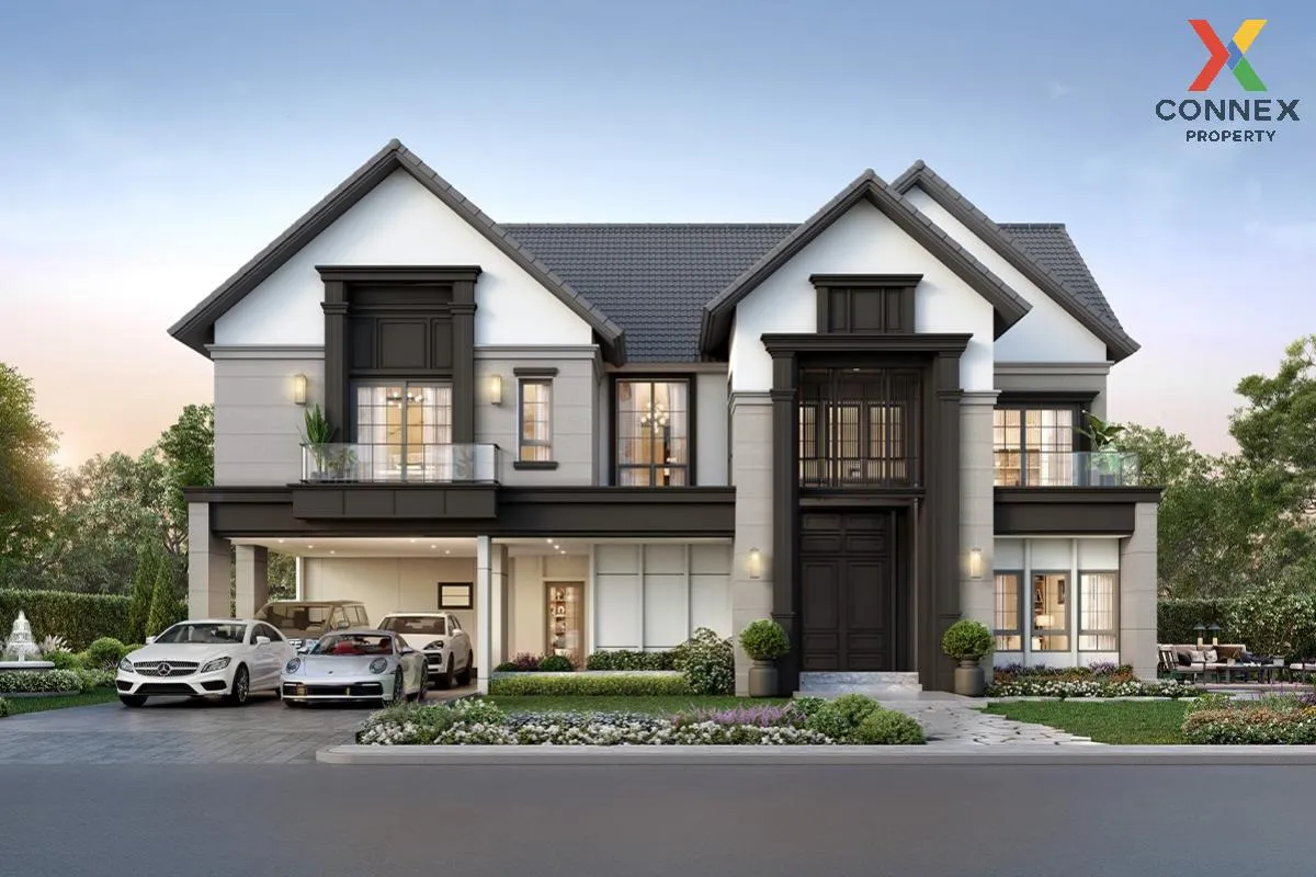 ขายบ้าน  เดอะ ซิตี้ ราชพฤกษ์ - พรานนก บางระมาด เขต ตลิ่งชัน กรุงเ 1