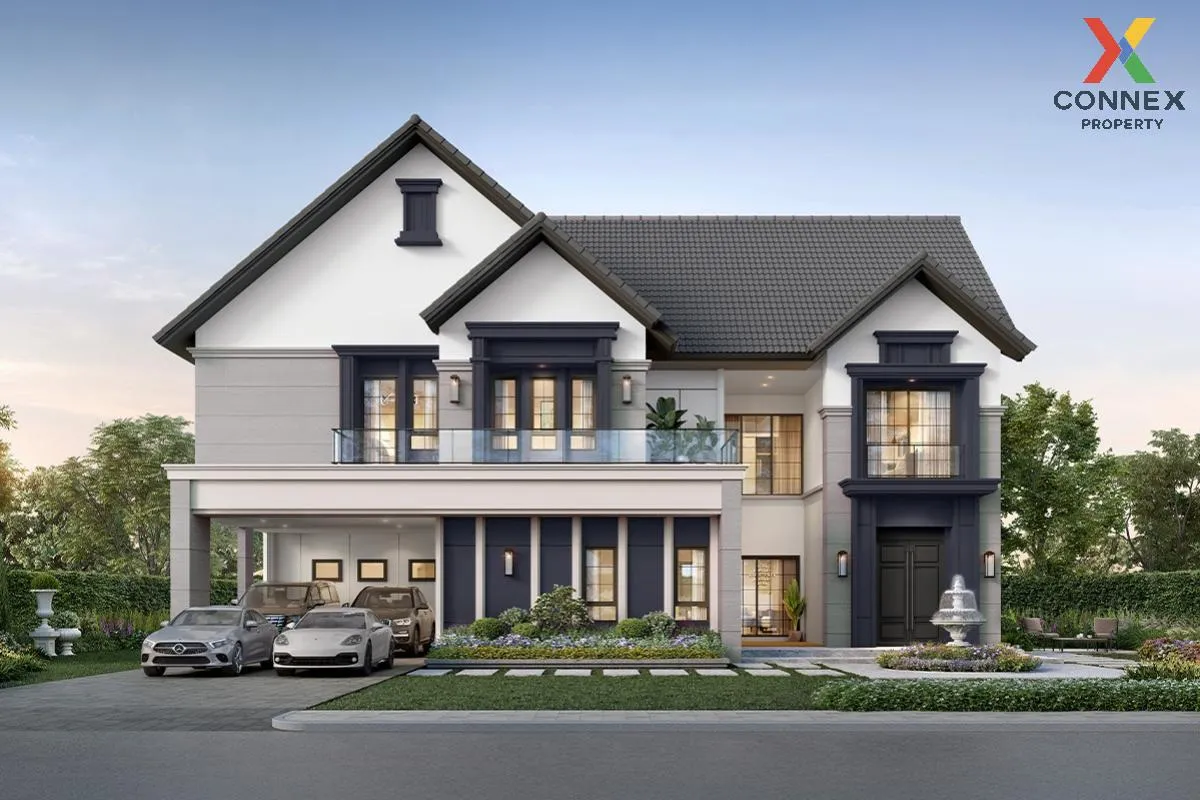 ขายบ้าน  เดอะ ซิตี้ ราชพฤกษ์ - พรานนก บางระมาด เขต ตลิ่งชัน กรุงเ 1