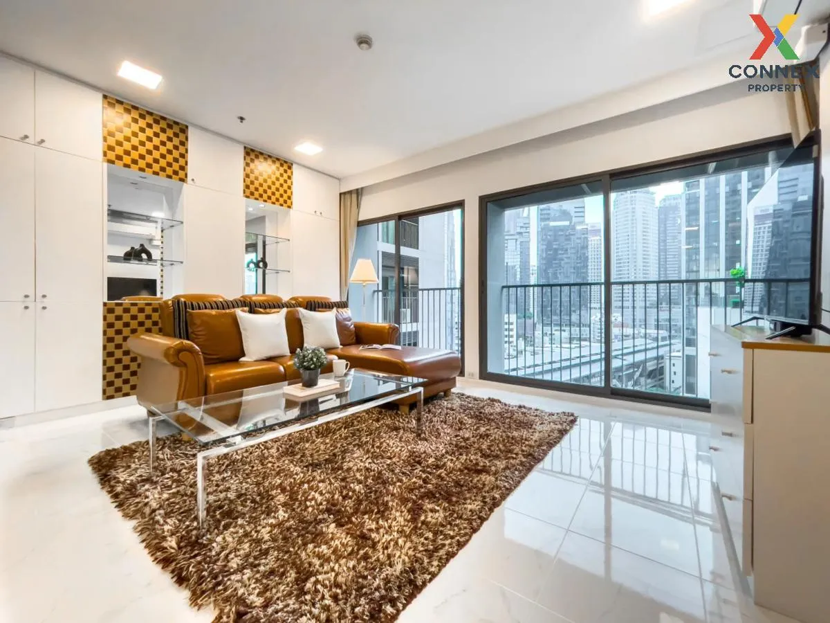 เช่าคอนโด  โนเบิล รีมิกซ์ BTS-ทองหล่อ คลองตัน เขต วัฒนา กรุงเทพ C 1