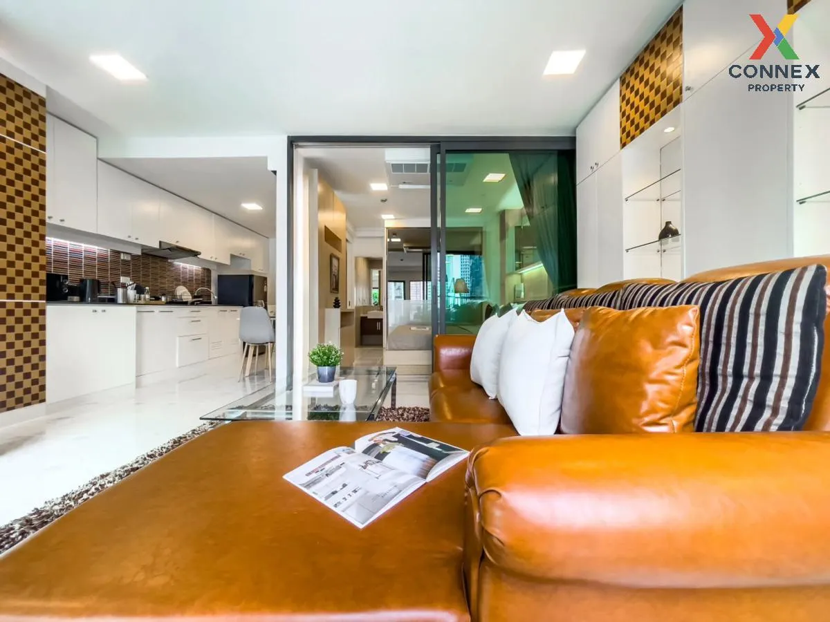 เช่าคอนโด  โนเบิล รีมิกซ์ BTS-ทองหล่อ คลองตัน เขต วัฒนา กรุงเทพ C 4