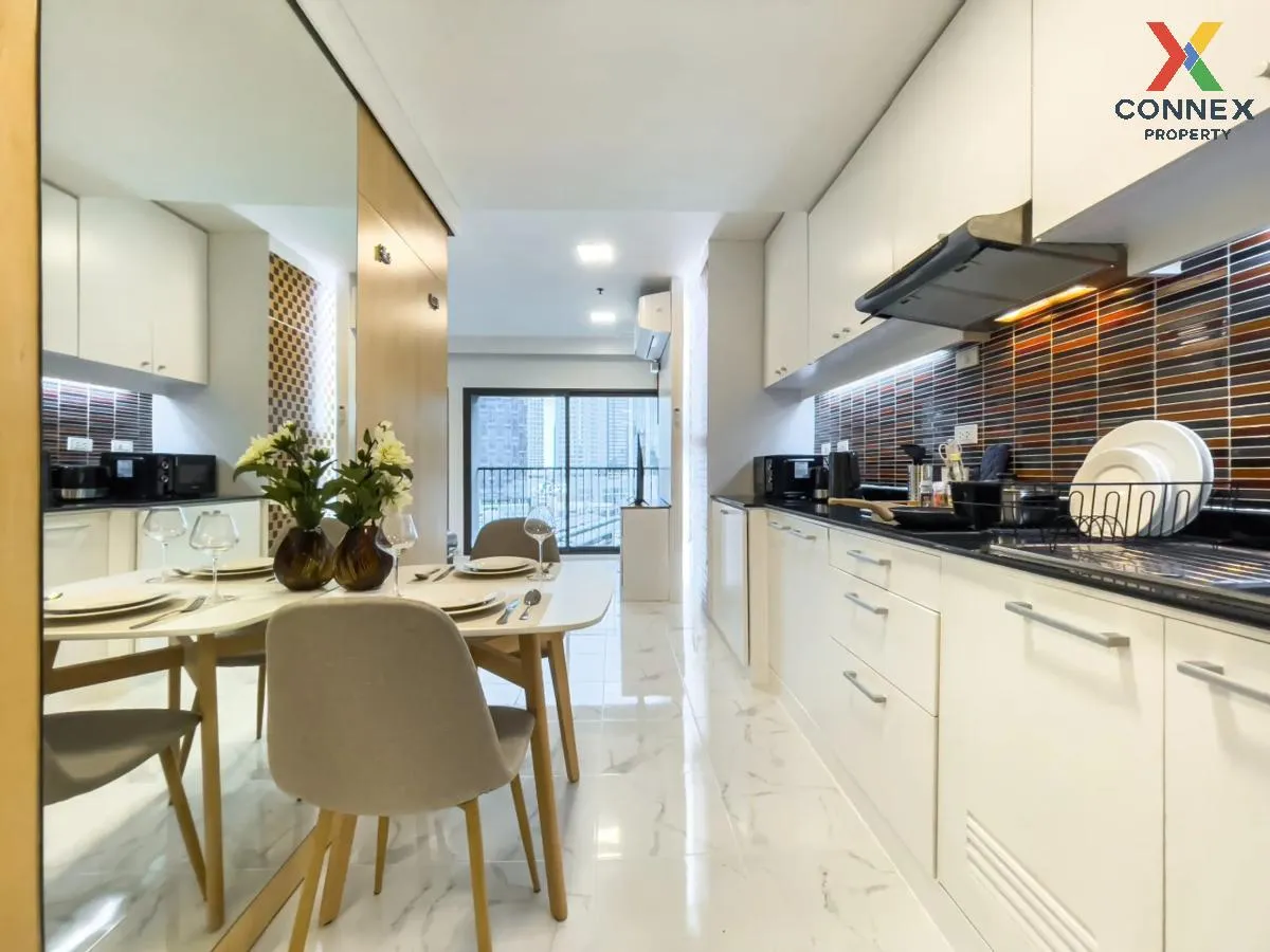 เช่าคอนโด  โนเบิล รีมิกซ์ BTS-ทองหล่อ คลองตัน เขต วัฒนา กรุงเทพ C