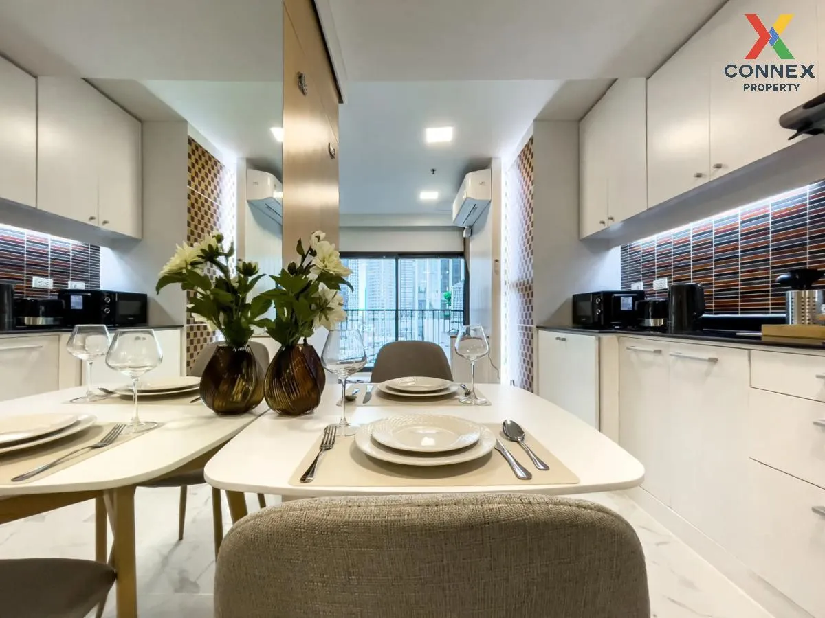 เช่าคอนโด  โนเบิล รีมิกซ์ BTS-ทองหล่อ คลองตัน เขต วัฒนา กรุงเทพ C