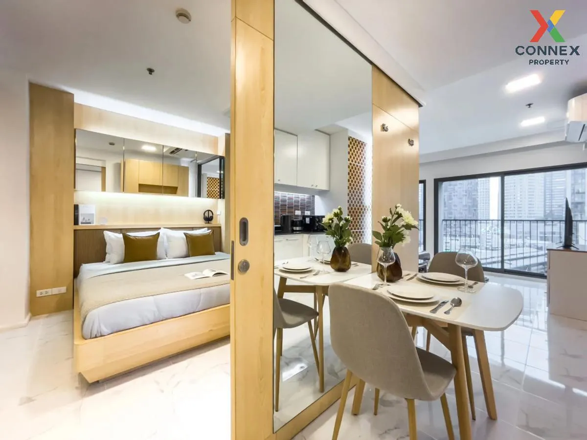 เช่าคอนโด  โนเบิล รีมิกซ์ BTS-ทองหล่อ คลองตัน เขต วัฒนา กรุงเทพ C