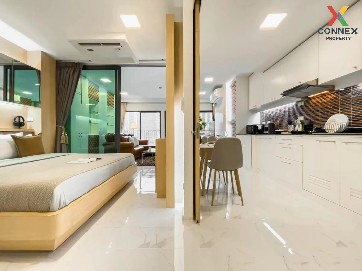 เช่าคอนโด  โนเบิล รีมิกซ์ BTS-ทองหล่อ คลองตัน เขต วัฒนา กรุงเทพ C