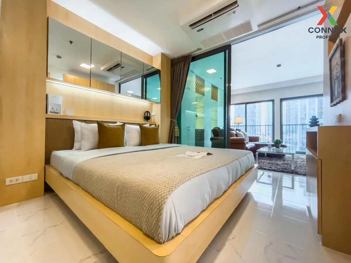 เช่าคอนโด  โนเบิล รีมิกซ์ BTS-ทองหล่อ คลองตัน เขต วัฒนา กรุงเทพ C