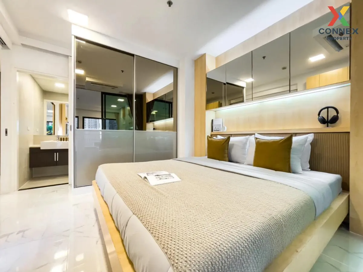 เช่าคอนโด  โนเบิล รีมิกซ์ BTS-ทองหล่อ คลองตัน เขต วัฒนา กรุงเทพ C