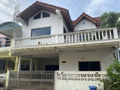 For Sale Townhouse/Townhome  , Moo baan Suksan 2 phetkasem 92/2 , Bang Khae Nuea , Bang Khae , Bangkok , CX-137692
