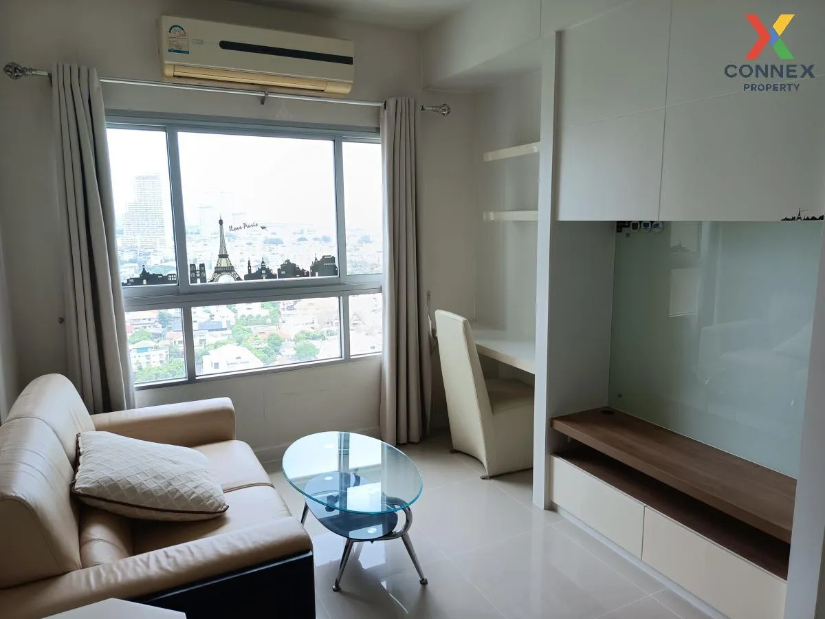 ขายคอนโด  คิว เฮ้าส์ คอนโด สาทร BTS-กรุงธนบุรี คลองต้นไทร เขต คลอ 1